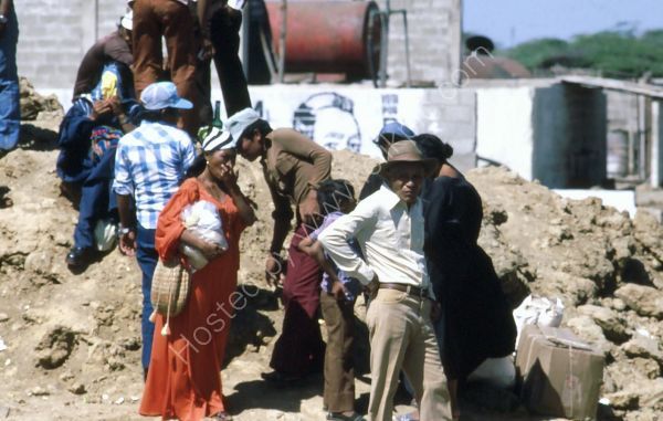 Venezuelans, Paraquaipoa, Sinamaica